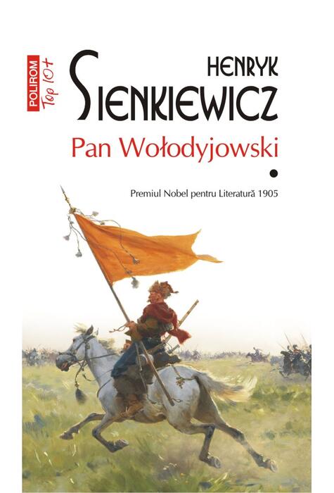 Copertă produs Pan Wołodyjowski. Vol. I+II (Top 10+)