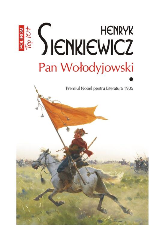 Copertă produs Pan Wołodyjowski. Vol. I+II (Top 10+) - gallery big 1