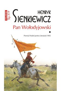 Copertă produs Pan Wołodyjowski. Vol. I+II (Top 10+)