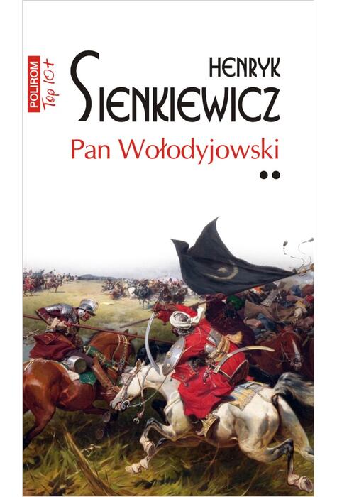 Pan Wołodyjowski. Vol. I+II (Top 10+)