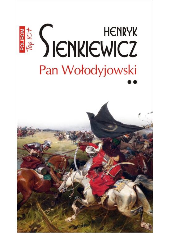 Copertă produs Pan Wołodyjowski. Vol. I+II (Top 10+) - gallery big 2