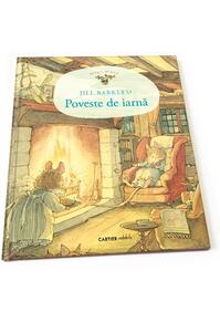 Copertă produs Poveste de iarnă