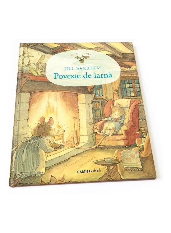 Copertă produs Poveste de iarnă - gallery big 1