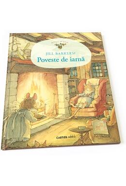 Copertă produs Poveste de iarnă