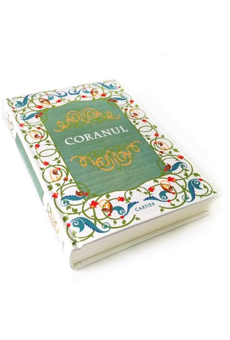 Copertă produs Coranul