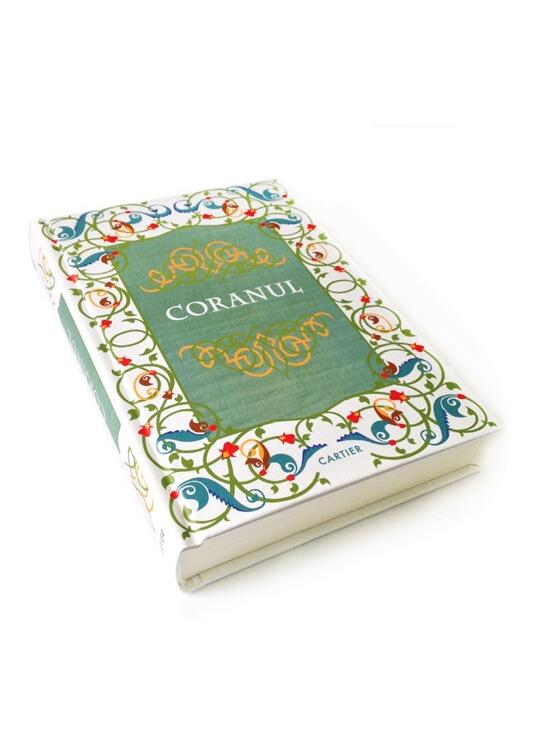 Copertă produs Coranul - gallery big 1