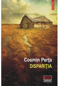 Copertă produs Dispariția