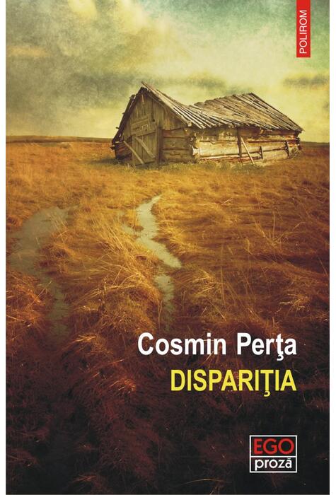 Copertă produs Dispariția