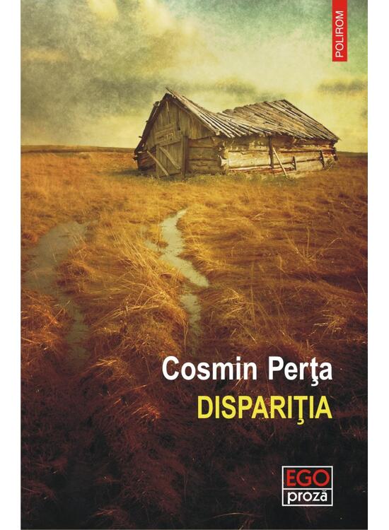 Copertă produs Dispariția - gallery big 1