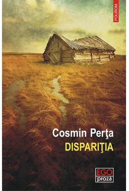 Copertă produs Dispariția