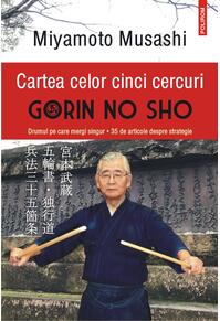 Copertă produs Cartea celor cinci cercuri - Go Rin no Sho