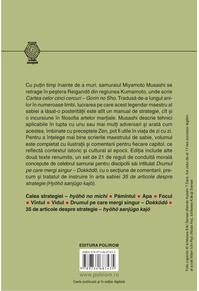 Copertă produs Cartea celor cinci cercuri - Go Rin no Sho