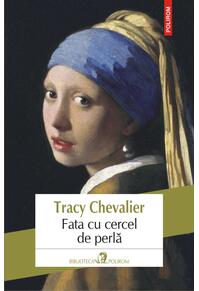 Copertă produs Fata cu cercel de perlă. Ediția 2018