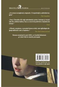 Copertă produs Fata cu cercel de perlă. Ediția 2018