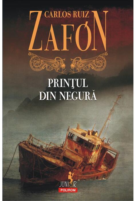 Copertă produs Prințul din negură. Ediția 2017