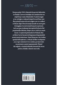 Copertă produs Prințul din negură. Ediția 2017