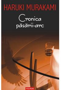 Copertă produs Cronica păsării-arc