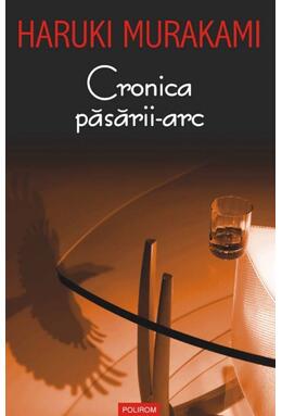 Copertă produs Cronica păsării-arc