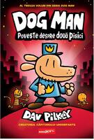 Imagine produs Dog Man. Poveste despre două pisici (Vol. 3)