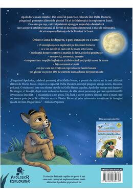 Copertă produs Hai pe Lună împreună (Vol. 2) - HC