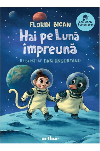 Hai pe Lună &icirc;mpreună (Vol. 2)