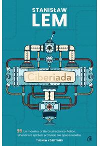 Copertă produs Ciberiada