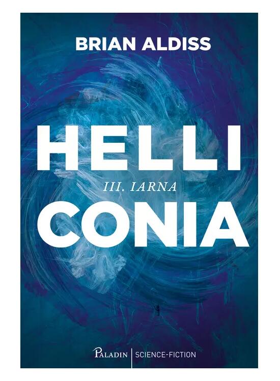 Copertă produs Iarna. Helliconia (vol. 3) - gallery big 1