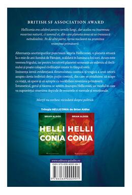 Copertă produs Iarna. Helliconia (vol. 3)