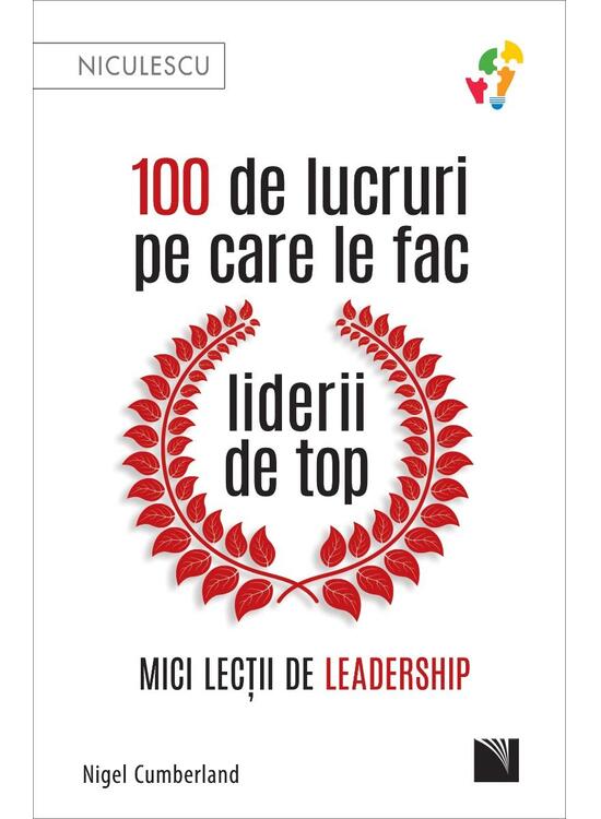 Copertă produs 100 de lucruri pe care le fac liderii de top - gallery big 1