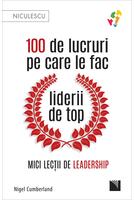 100 de lucruri pe care le fac liderii de top