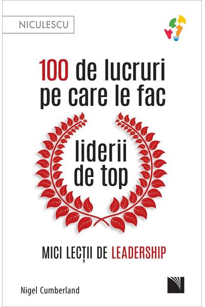 100 de lucruri pe care le fac liderii de top