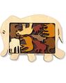 Copertă produs Puzzle Logic Cu Animale Constantin - Elephant Parade - thumb 1