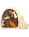 Copertă produs Puzzle Logic Cu Animale Constantin - Cat Basket - thumb 1