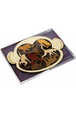 Copertă produs Puzzle Logic Cu Animale Constantin - Monkey Madness