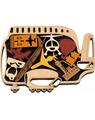 Copertă produs Puzzle Logic Cu Mijloace De Transport Constantin - The Airport - thumb 1