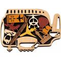 Copertă produs Puzzle Logic Cu Mijloace De Transport Constantin - The Airport - gallery small 