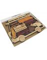 Copertă produs Puzzle Logic Cu Mijloace De Transport Constantin - The Car Park - thumb 2