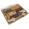 Copertă produs Puzzle Logic Cu Mijloace De Transport Constantin - The Car Park - gallery small 