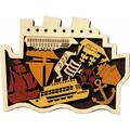 Copertă produs Puzzle Logic Cu Mijloace De Transport Constantin - The Harbour - gallery small 