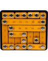 Copertă produs Puzzle Mecanic Constantin - Tough Measures - thumb 1