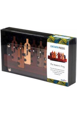 Copertă produs Puzzle Mecanic Constantin - The Waiter&rsquo;s Tray