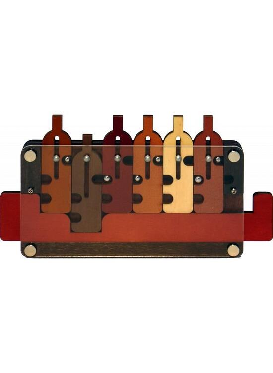 Copertă produs Puzzle Mecanic Constantin - The Waiter&rsquo;s Tray - gallery big 1