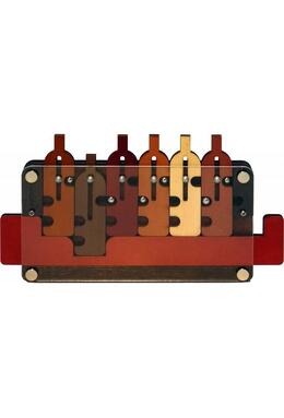 Copertă produs Puzzle Mecanic Constantin - The Waiter&rsquo;s Tray