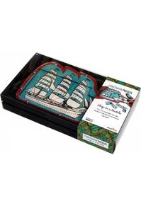 Copertă produs Puzzle Mecanic Constantin - Ship in a Bottle