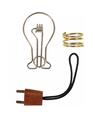 Copertă produs Puzzle Mecanic Constantin - Metal Light Bulb - thumb 1