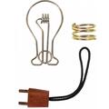 Copertă produs Puzzle Mecanic Constantin - Metal Light Bulb - gallery small 
