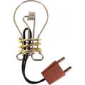 Copertă produs Puzzle Mecanic Constantin - Metal Light Bulb - gallery small 