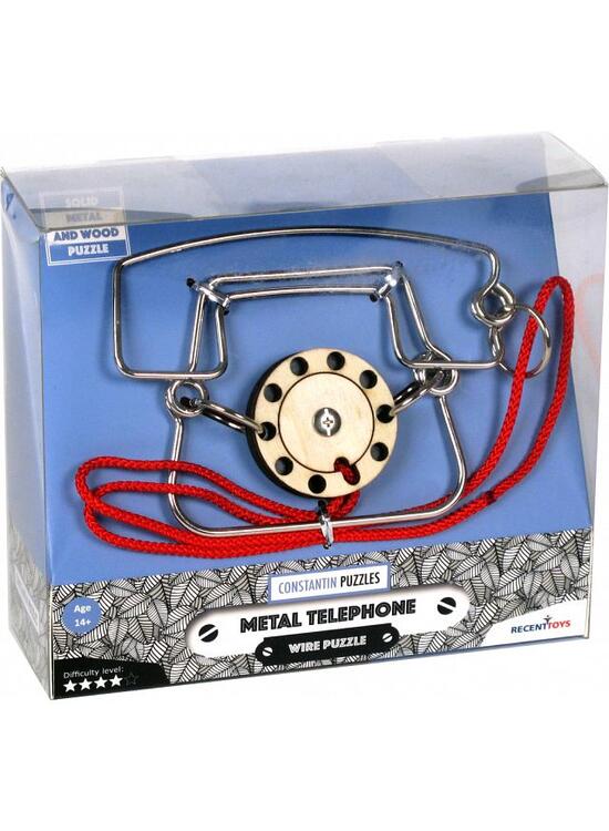 Copertă produs Puzzle Mecanic Constantin - Metal Phone - gallery big 3