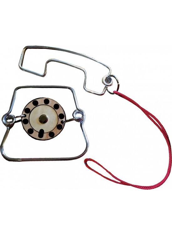 Copertă produs Puzzle Mecanic Constantin - Metal Phone - gallery big 1