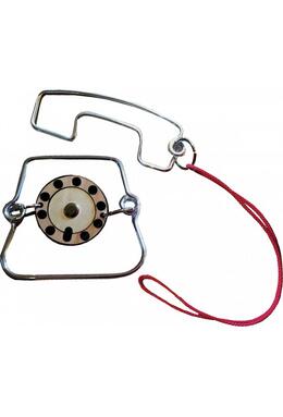 Copertă produs Puzzle Mecanic Constantin - Metal Phone